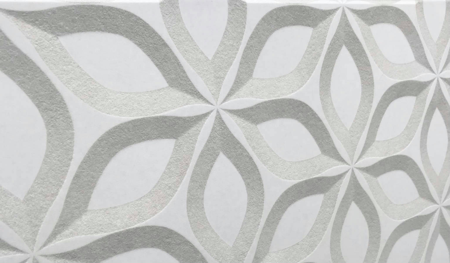 Petalos Gris | General Ceramic