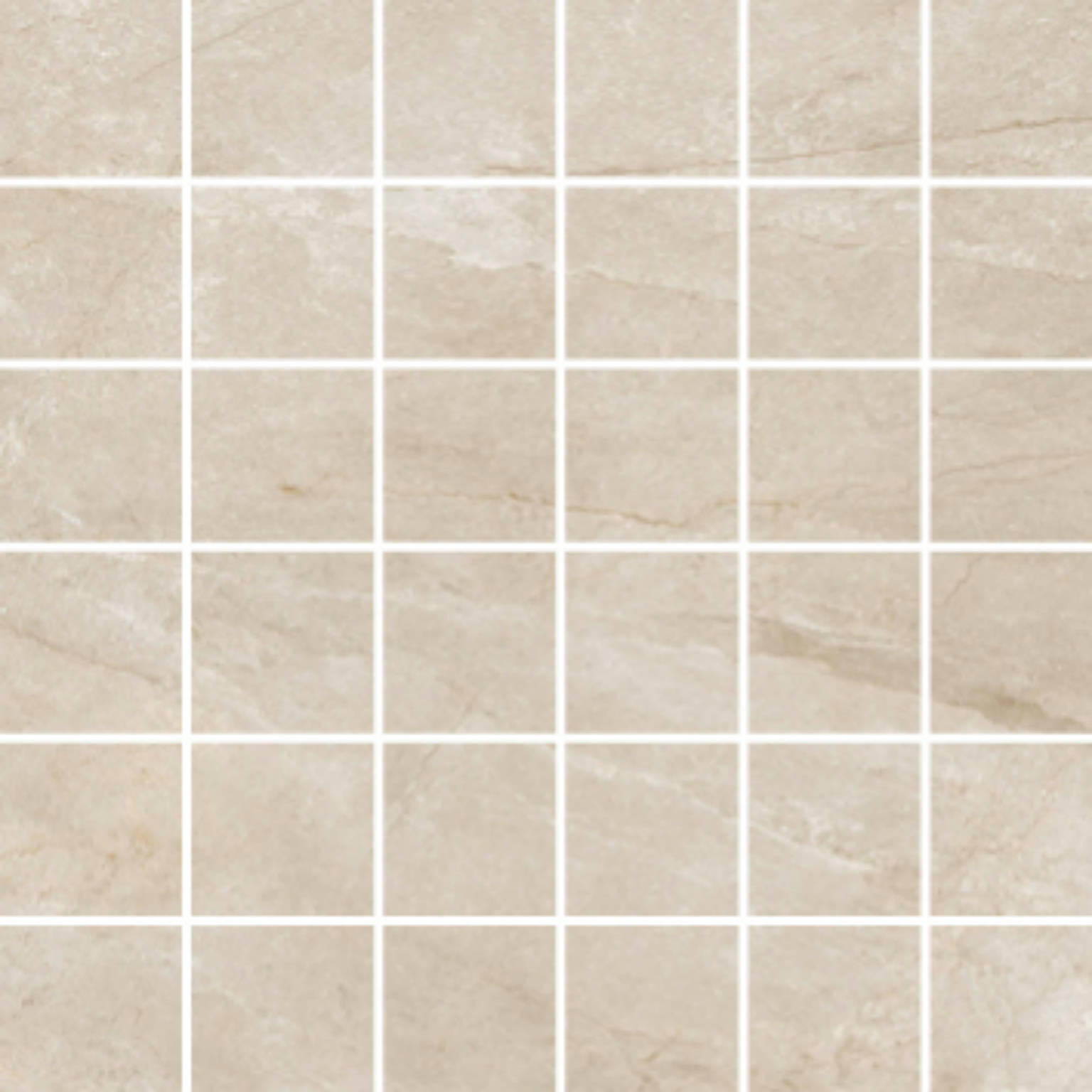 Wells Cream Mosaic | General Ceramic