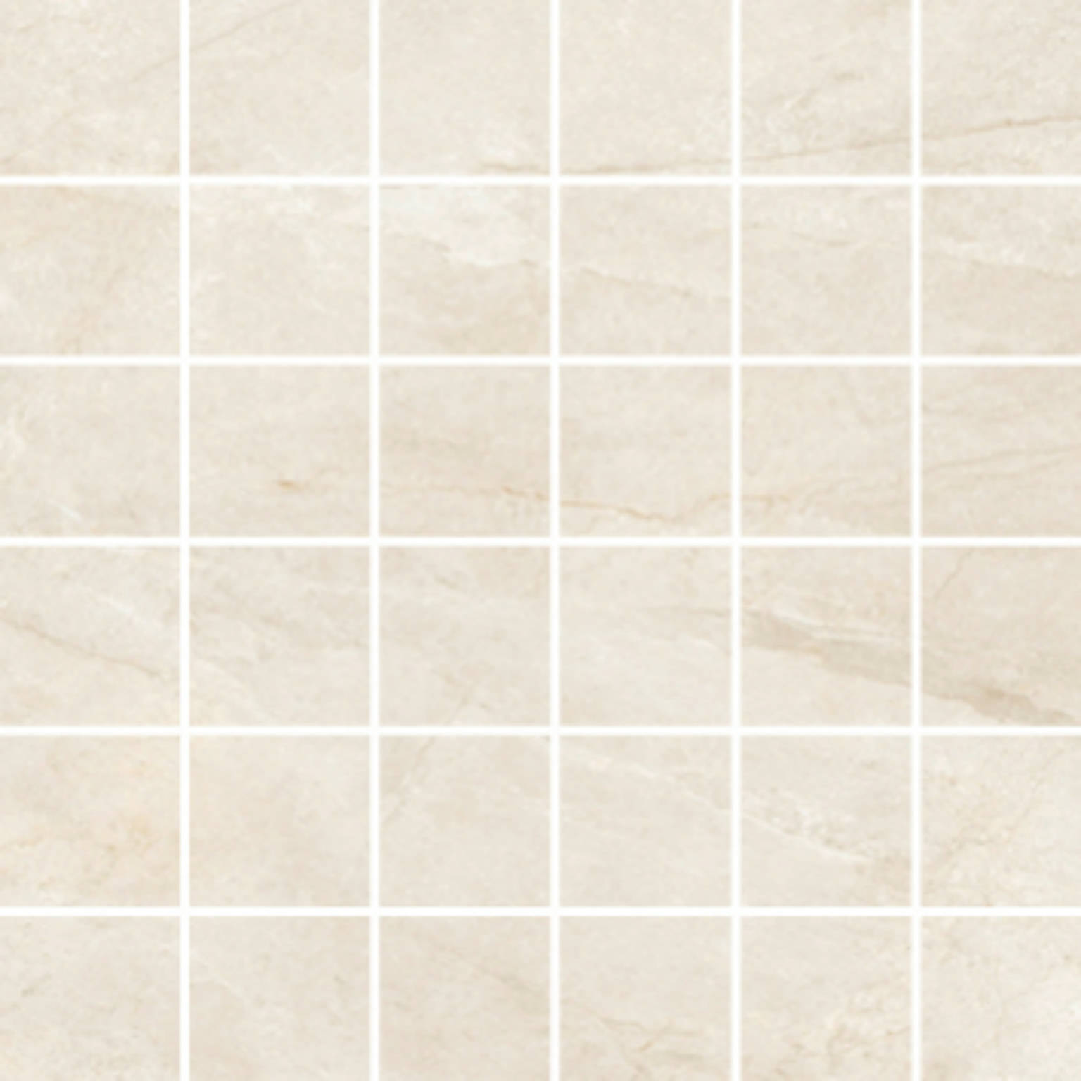 Wells Ivory Mosaic | General Ceramic