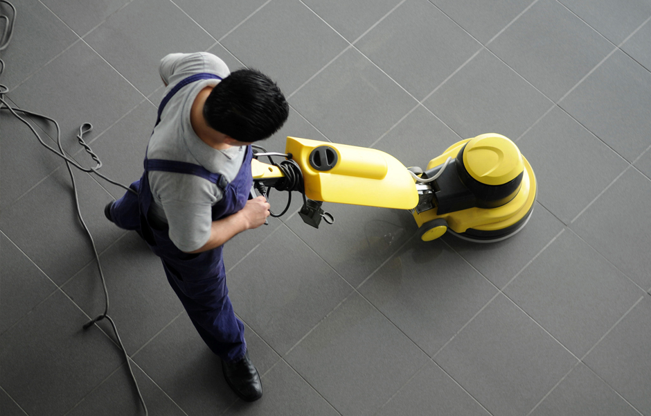 Tile Maintenance General Ceramic Tiles