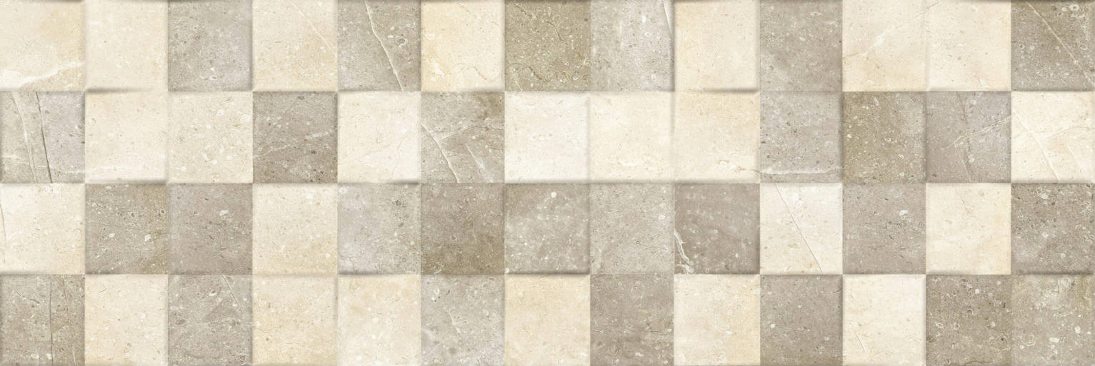 Etruscan Beige Grid | General Ceramic Tiles